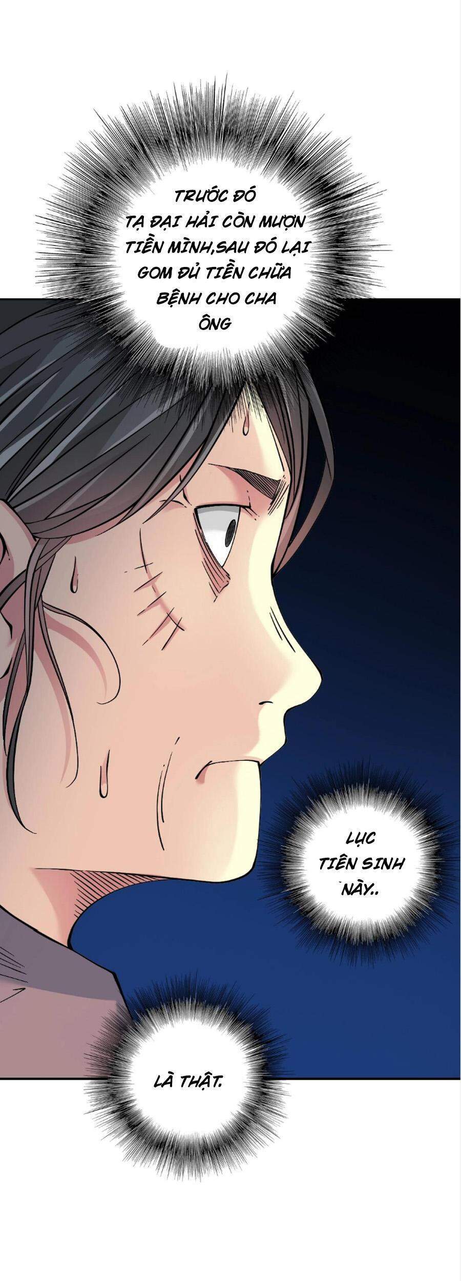 Câu Lạc Bộ Trường Sinh Chap 32 - Next Chap 33