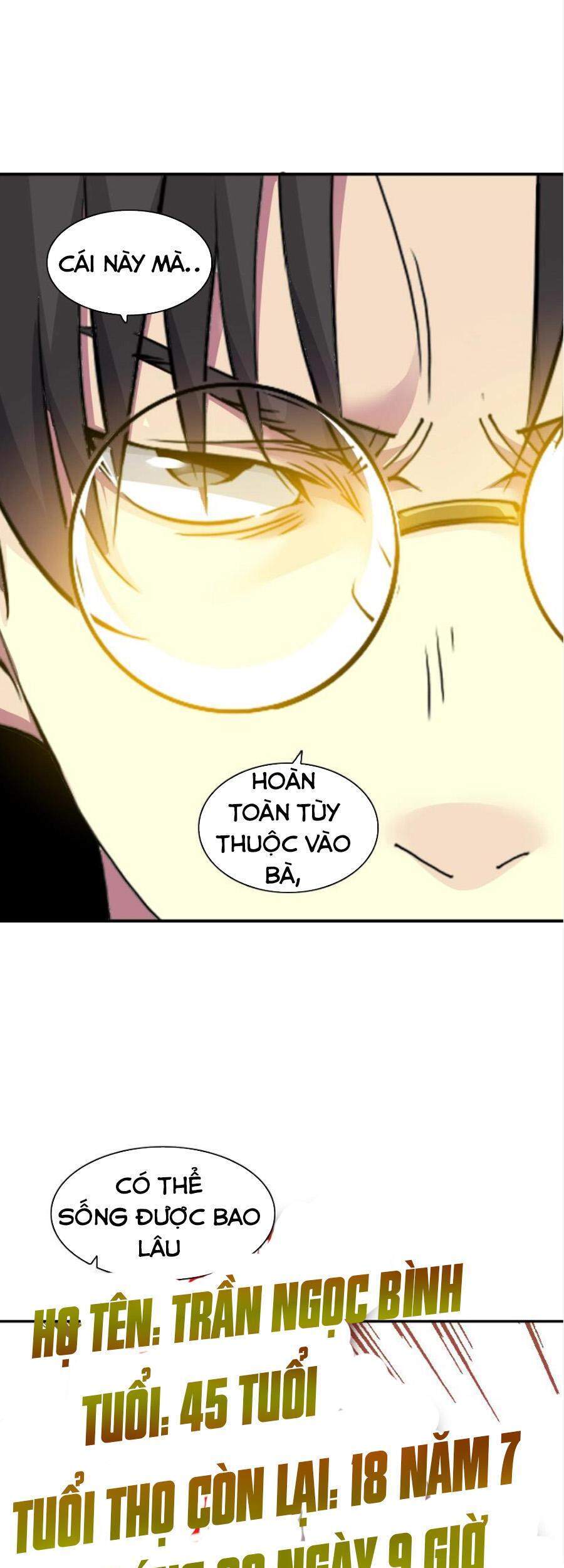 Câu Lạc Bộ Trường Sinh Chap 32 - Next Chap 33
