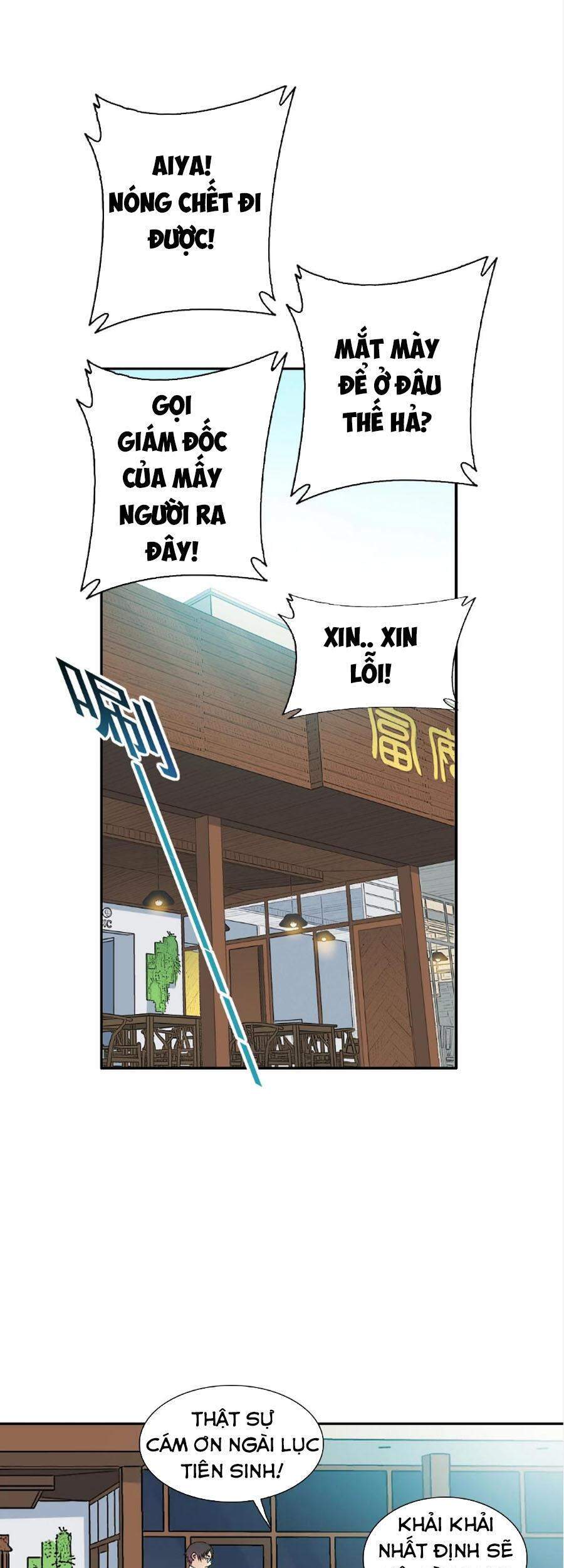 Câu Lạc Bộ Trường Sinh Chap 32 - Next Chap 33