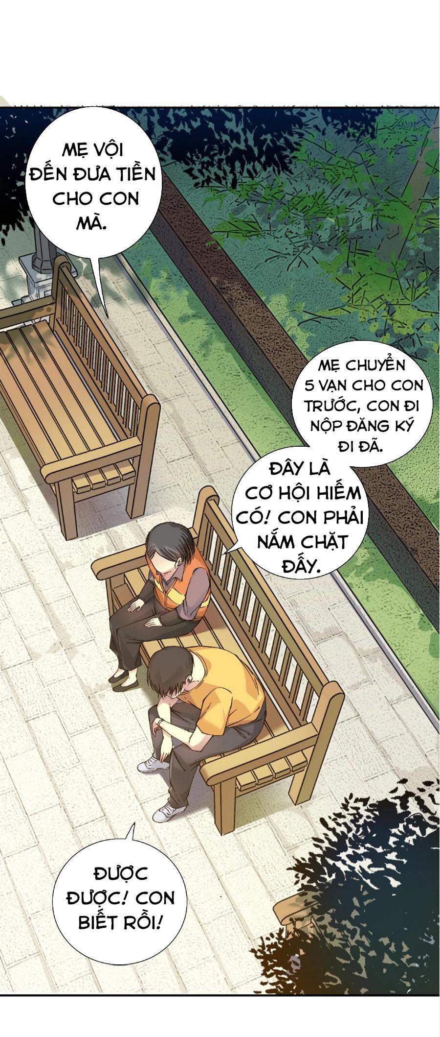 Câu Lạc Bộ Trường Sinh Chap 32 - Next Chap 33