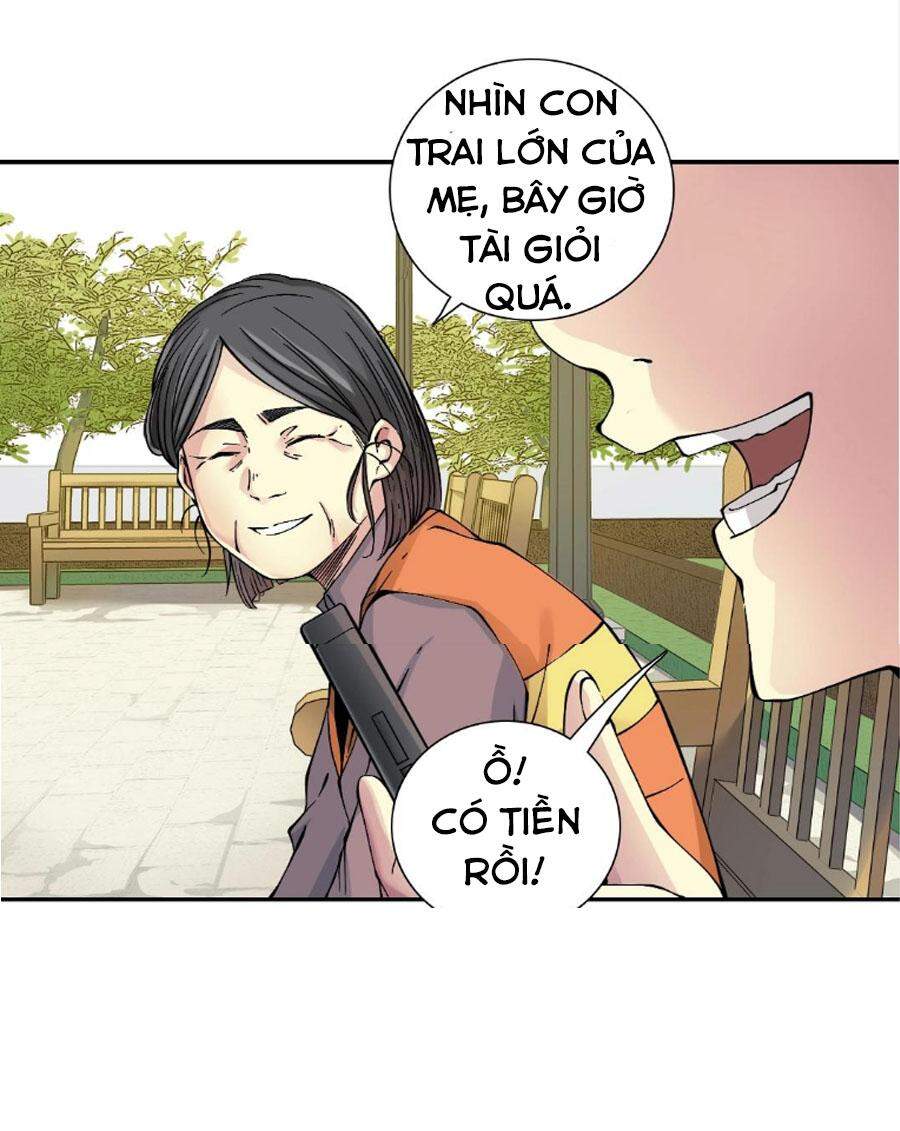 Câu Lạc Bộ Trường Sinh Chap 32 - Next Chap 33