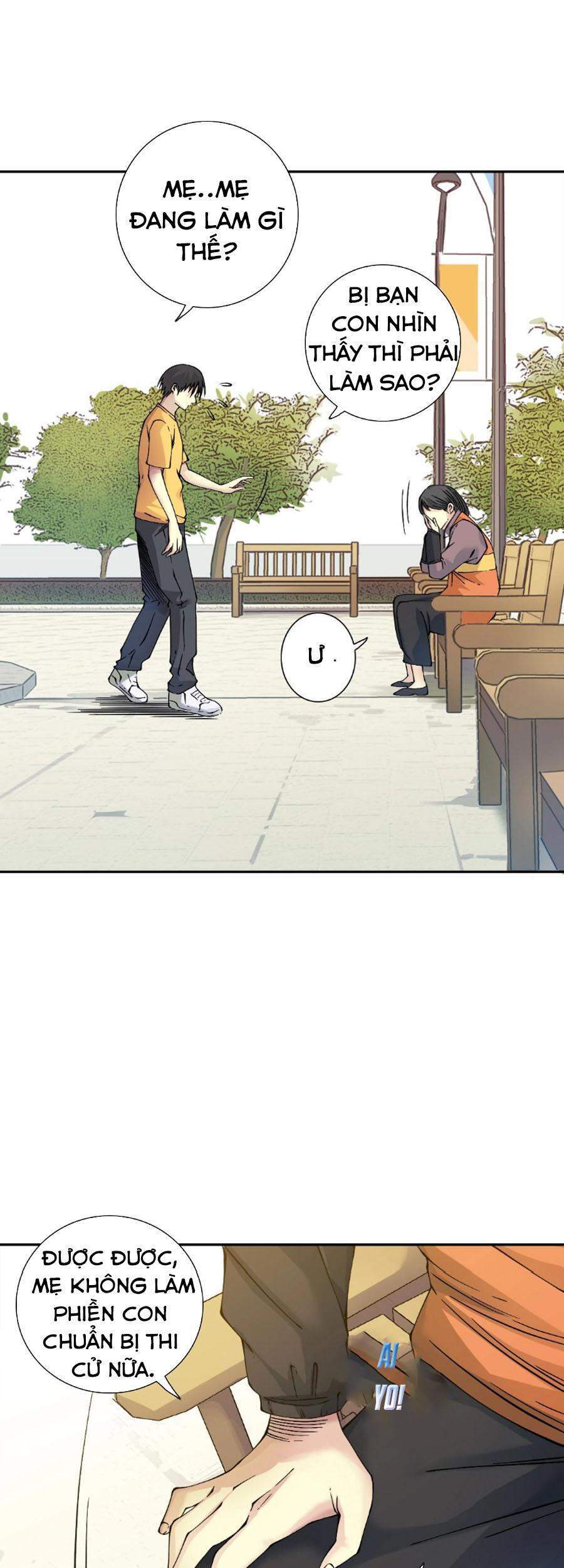 Câu Lạc Bộ Trường Sinh Chap 32 - Next Chap 33