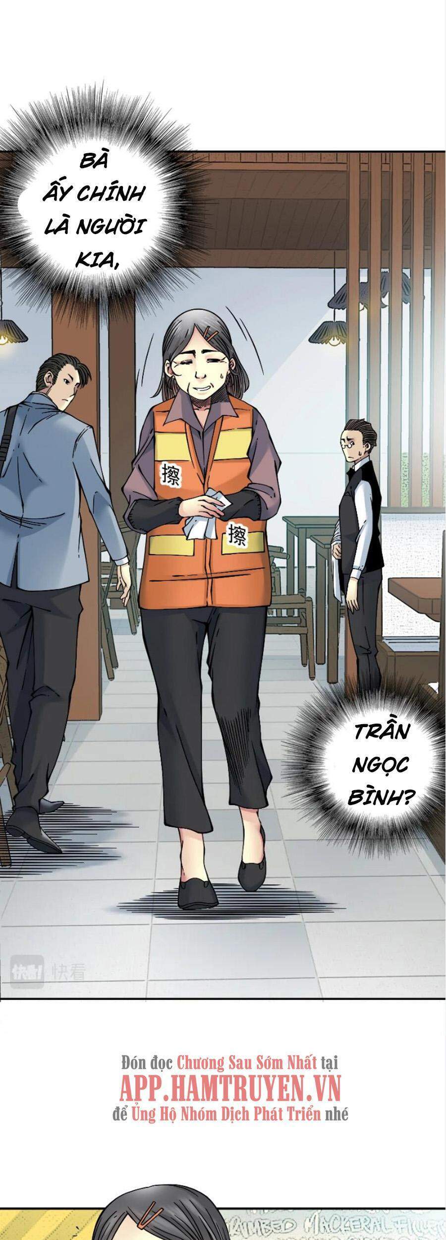 Câu Lạc Bộ Trường Sinh Chap 32 - Next Chap 33