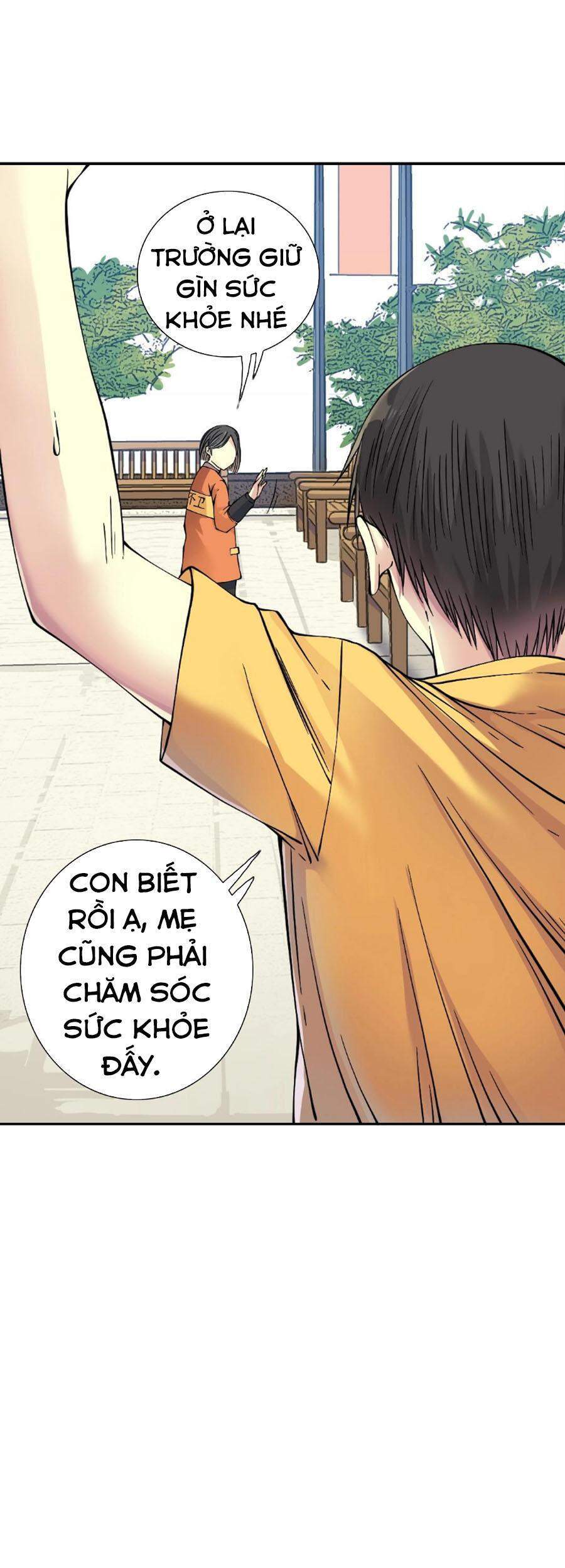 Câu Lạc Bộ Trường Sinh Chap 32 - Next Chap 33