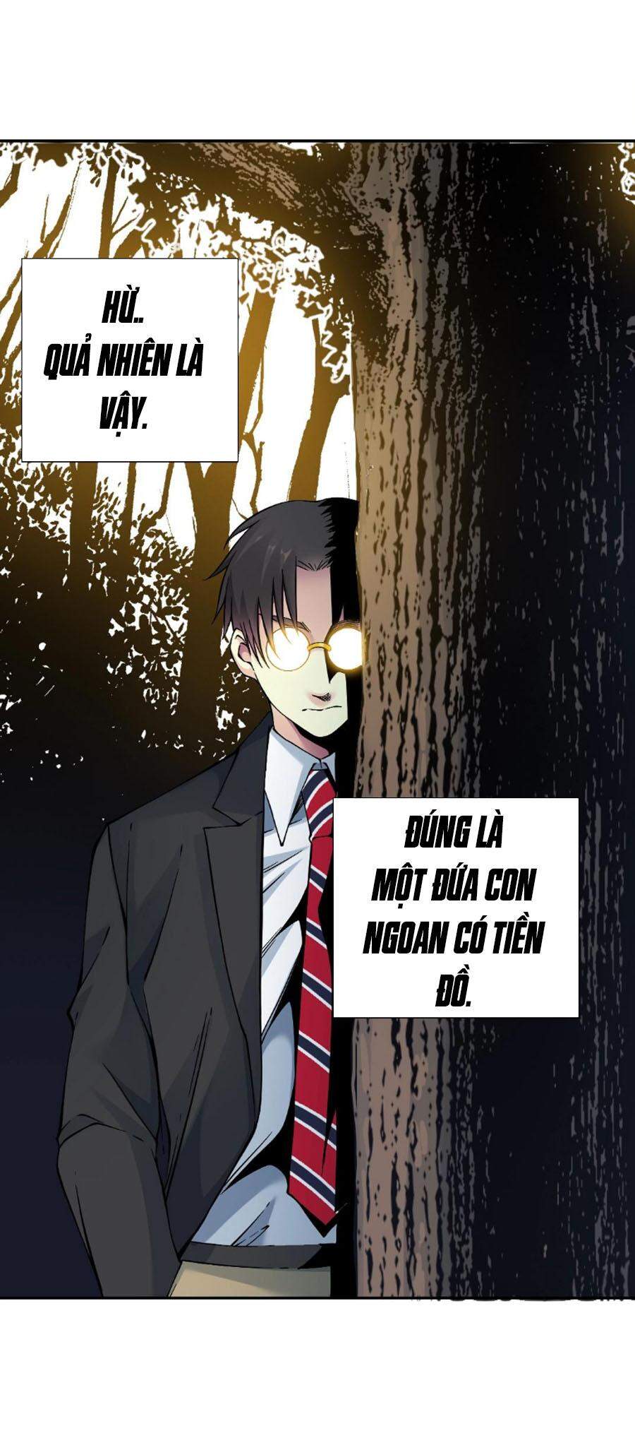 Câu Lạc Bộ Trường Sinh Chap 32 - Next Chap 33