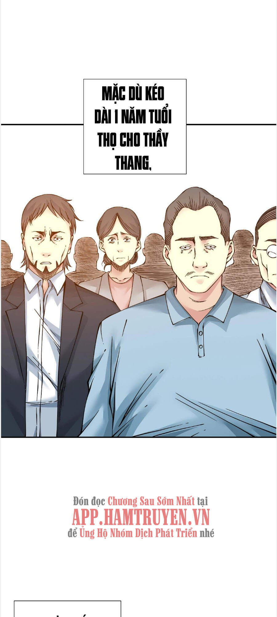 Câu Lạc Bộ Trường Sinh Chap 33 - Next Chap 34
