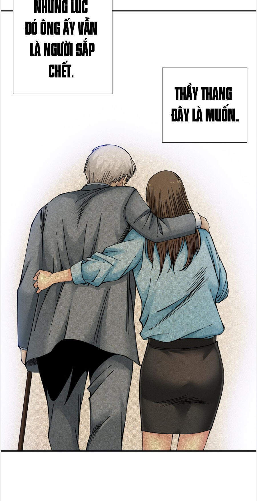 Câu Lạc Bộ Trường Sinh Chap 33 - Next Chap 34