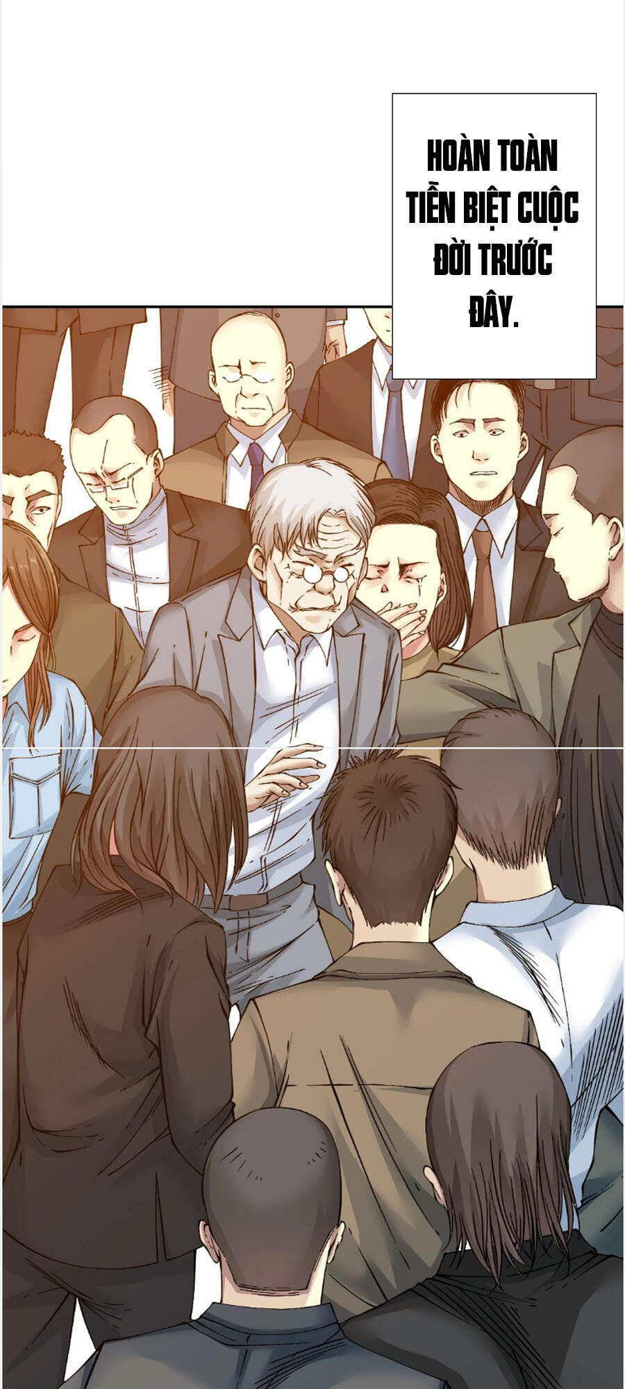 Câu Lạc Bộ Trường Sinh Chap 33 - Next Chap 34