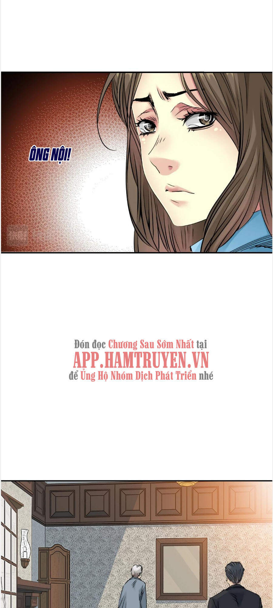 Câu Lạc Bộ Trường Sinh Chap 33 - Next Chap 34