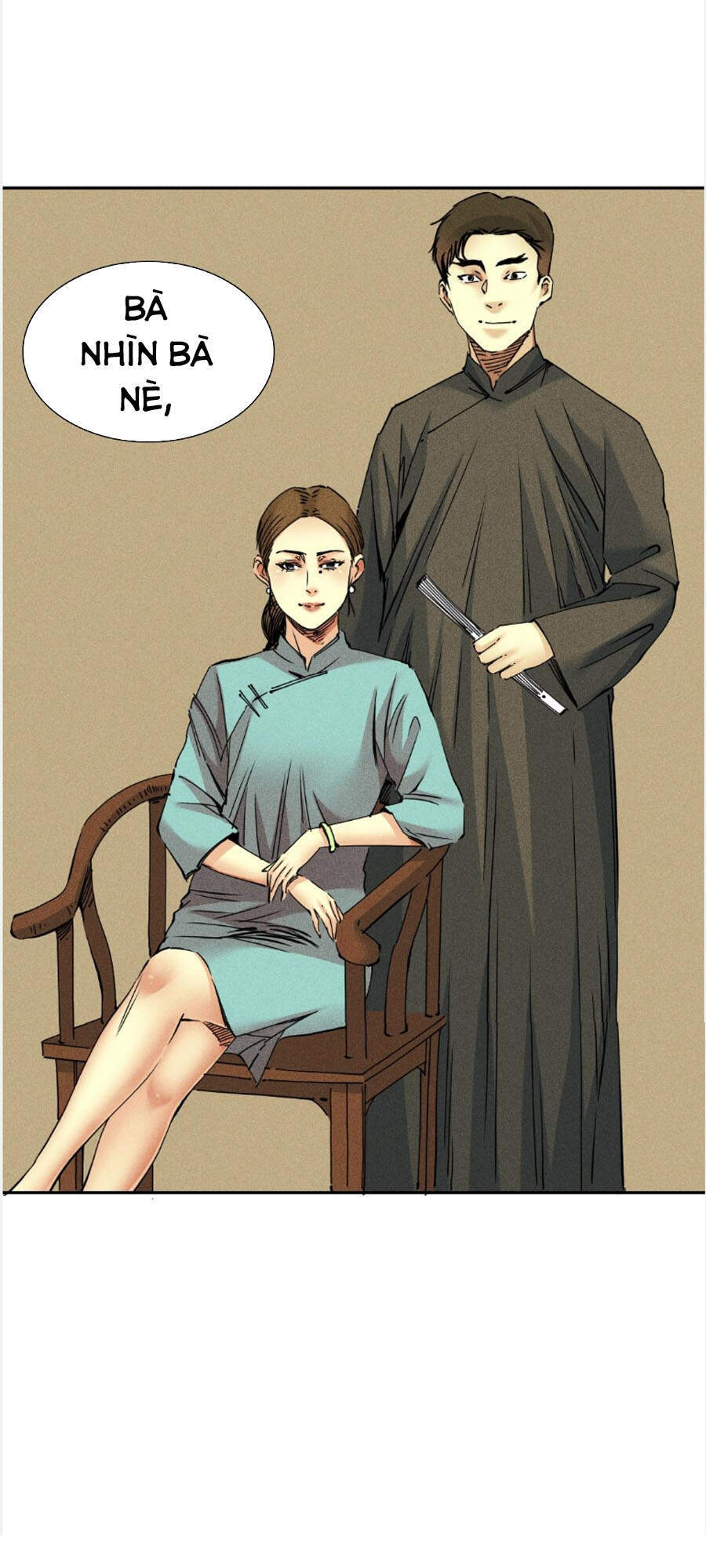 Câu Lạc Bộ Trường Sinh Chap 33 - Next Chap 34