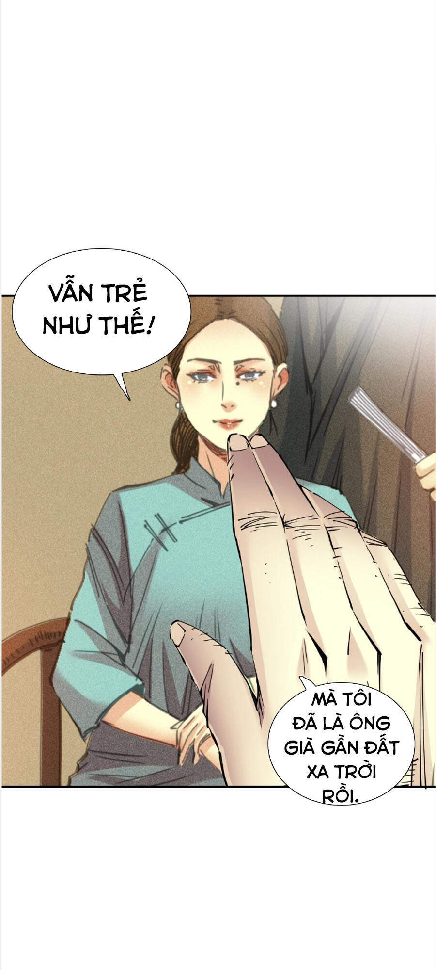 Câu Lạc Bộ Trường Sinh Chap 33 - Next Chap 34