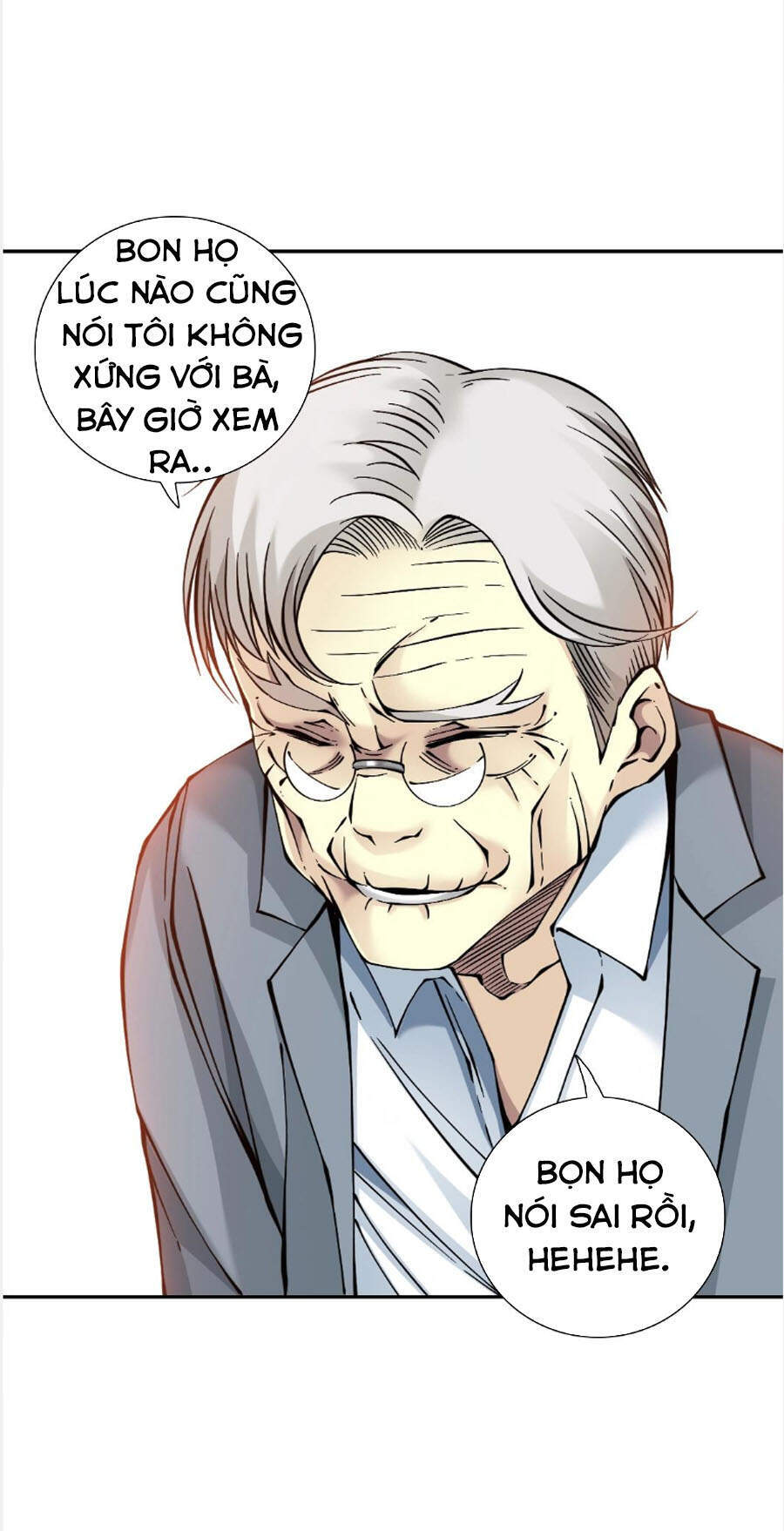 Câu Lạc Bộ Trường Sinh Chap 33 - Next Chap 34