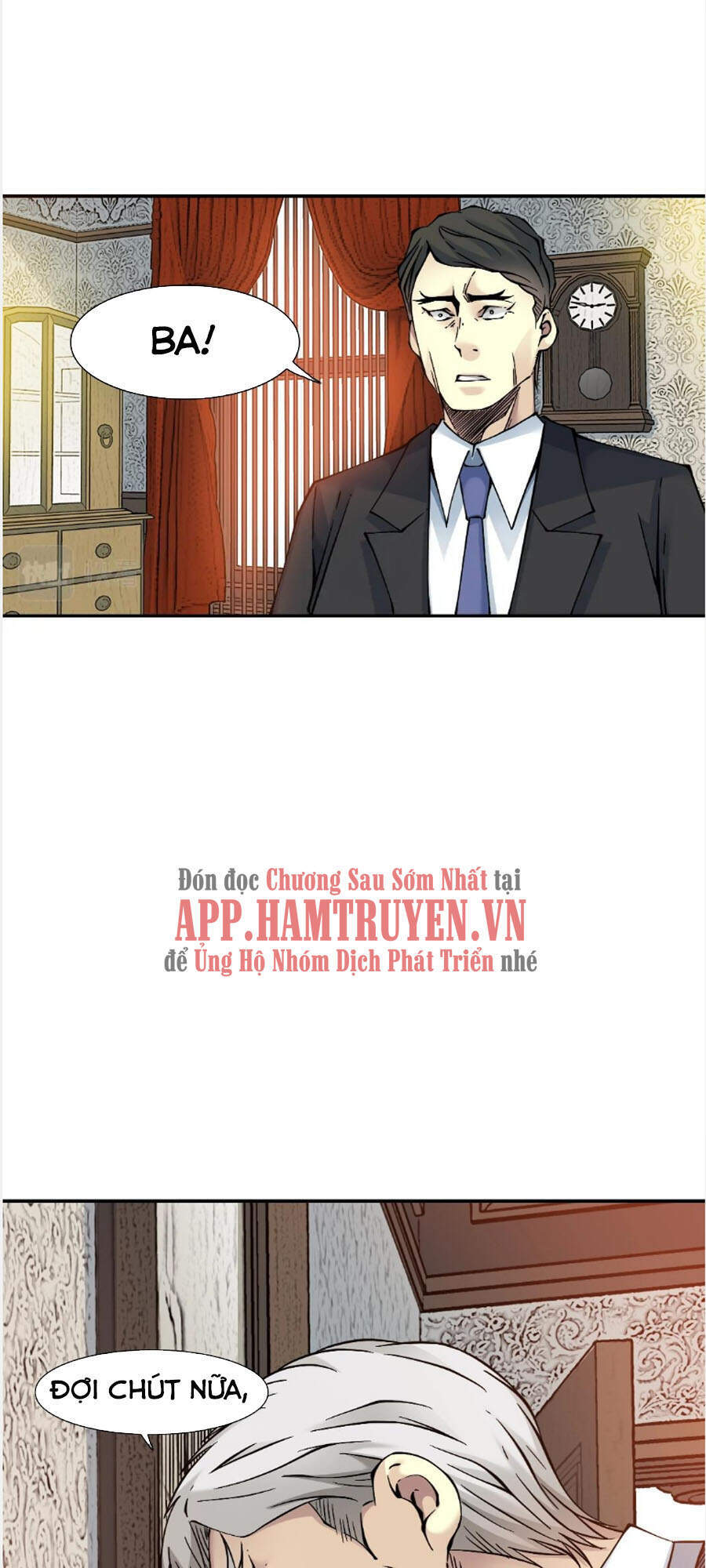 Câu Lạc Bộ Trường Sinh Chap 33 - Next Chap 34