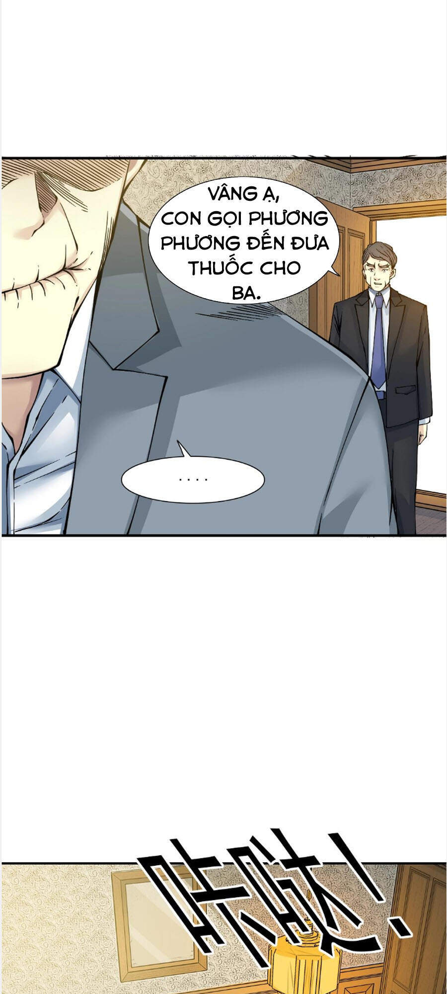 Câu Lạc Bộ Trường Sinh Chap 33 - Next Chap 34