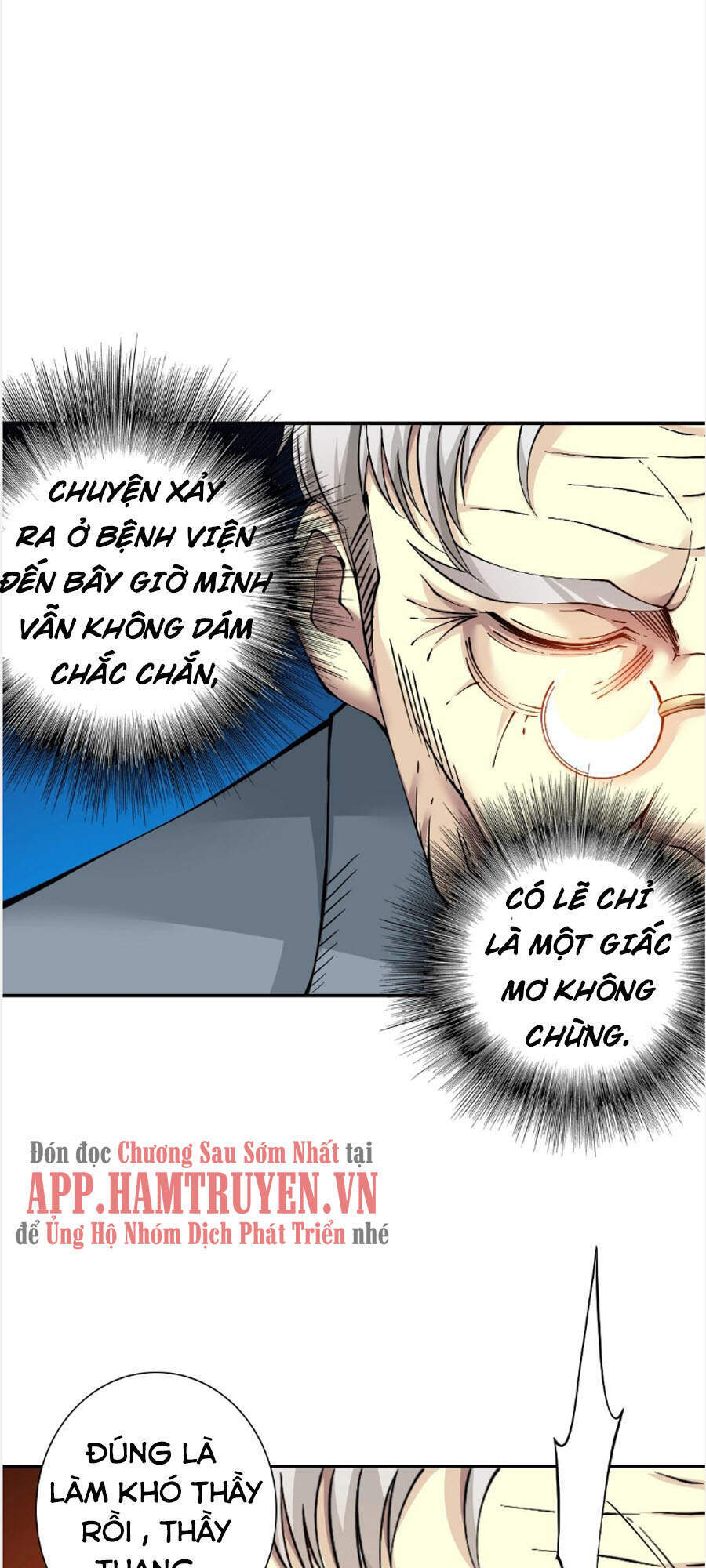 Câu Lạc Bộ Trường Sinh Chap 33 - Next Chap 34