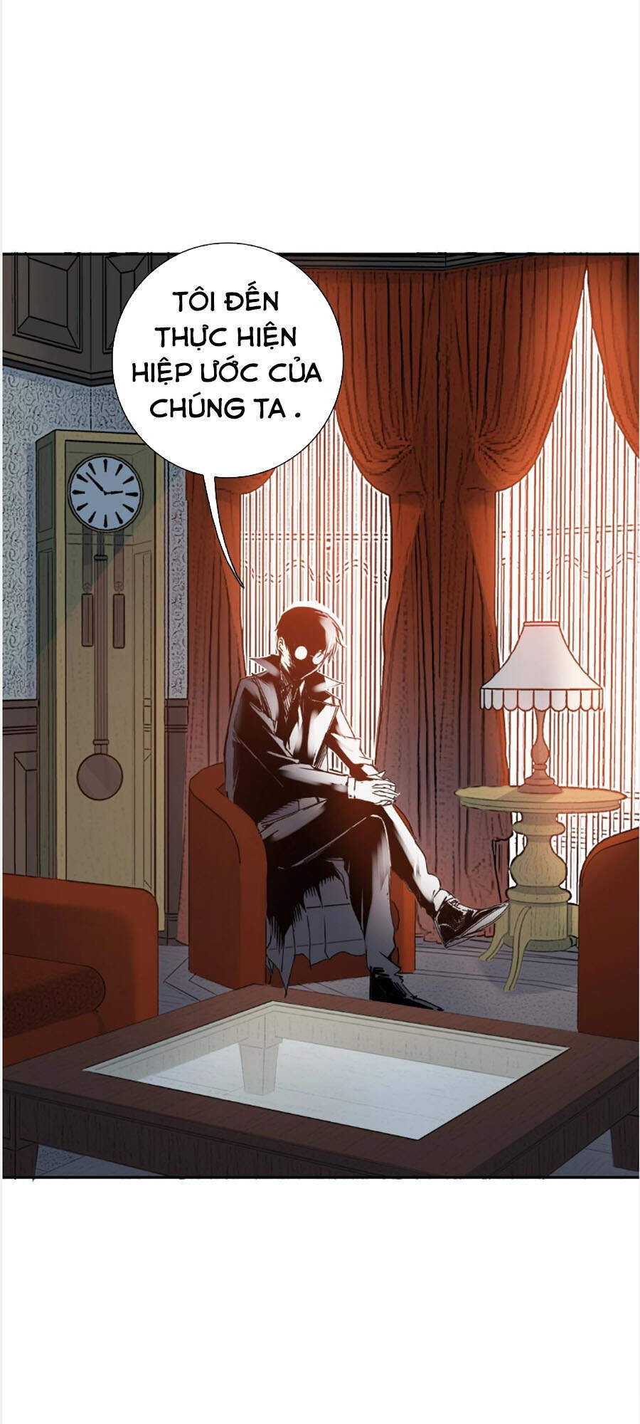 Câu Lạc Bộ Trường Sinh Chap 33 - Next Chap 34