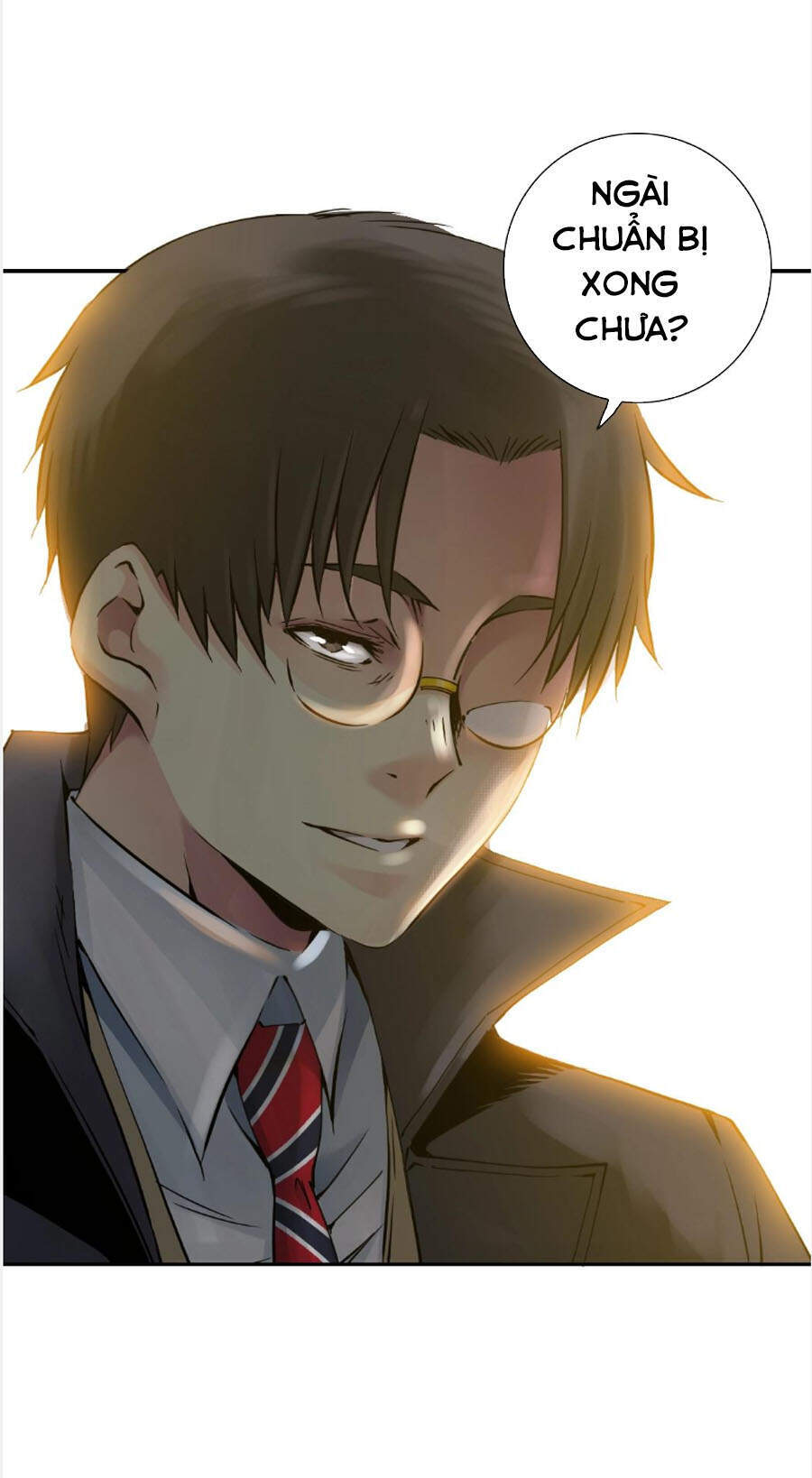 Câu Lạc Bộ Trường Sinh Chap 33 - Next Chap 34