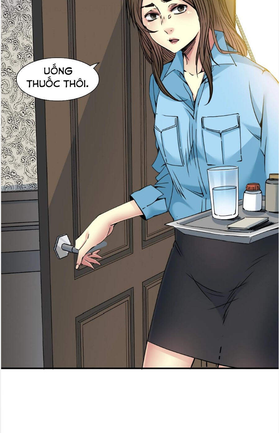 Câu Lạc Bộ Trường Sinh Chap 33 - Next Chap 34