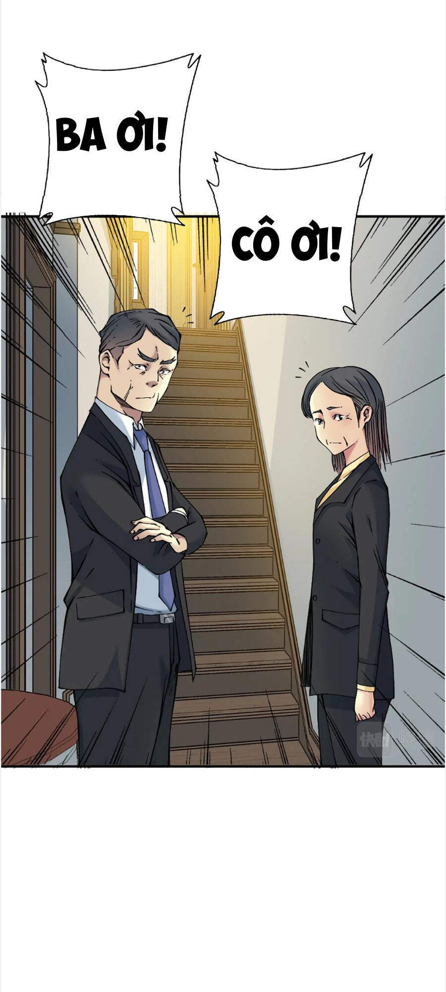 Câu Lạc Bộ Trường Sinh Chap 33 - Next Chap 34