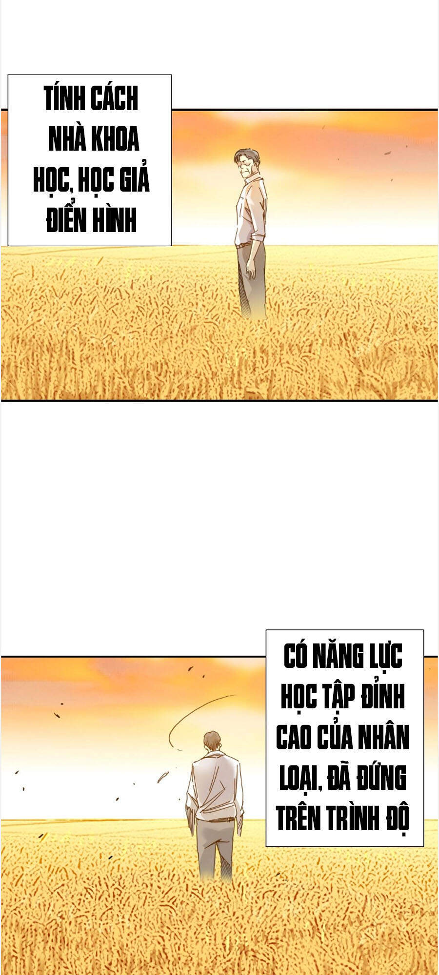 Câu Lạc Bộ Trường Sinh Chap 33 - Next Chap 34