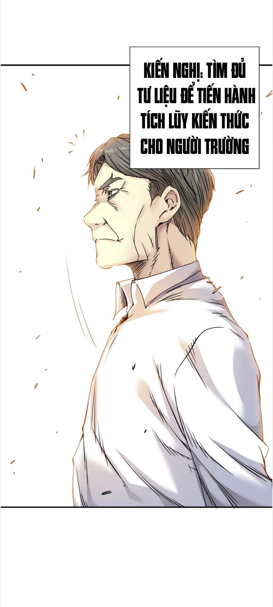 Câu Lạc Bộ Trường Sinh Chap 33 - Next Chap 34