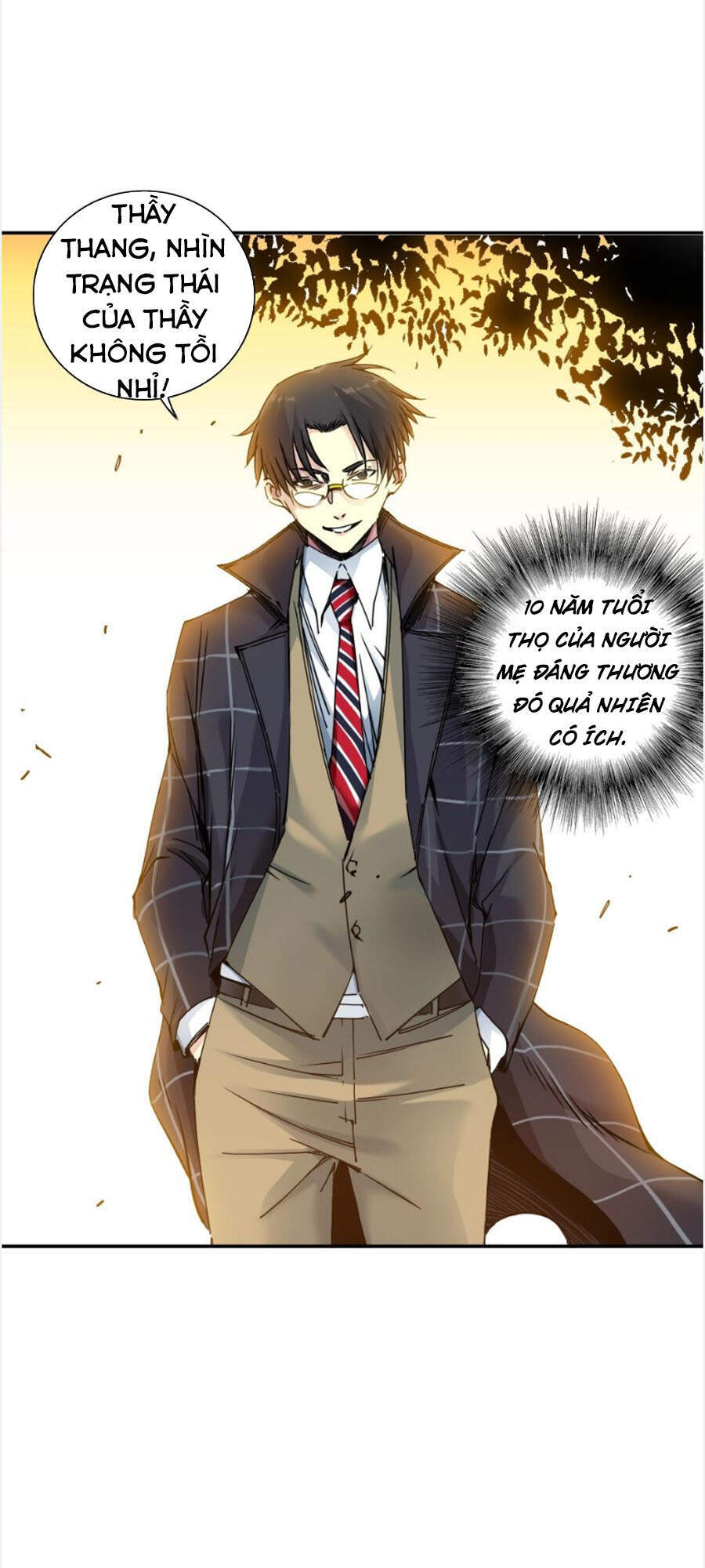 Câu Lạc Bộ Trường Sinh Chap 33 - Next Chap 34