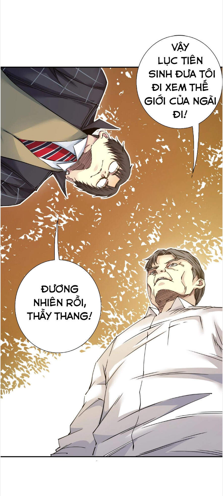 Câu Lạc Bộ Trường Sinh Chap 33 - Next Chap 34