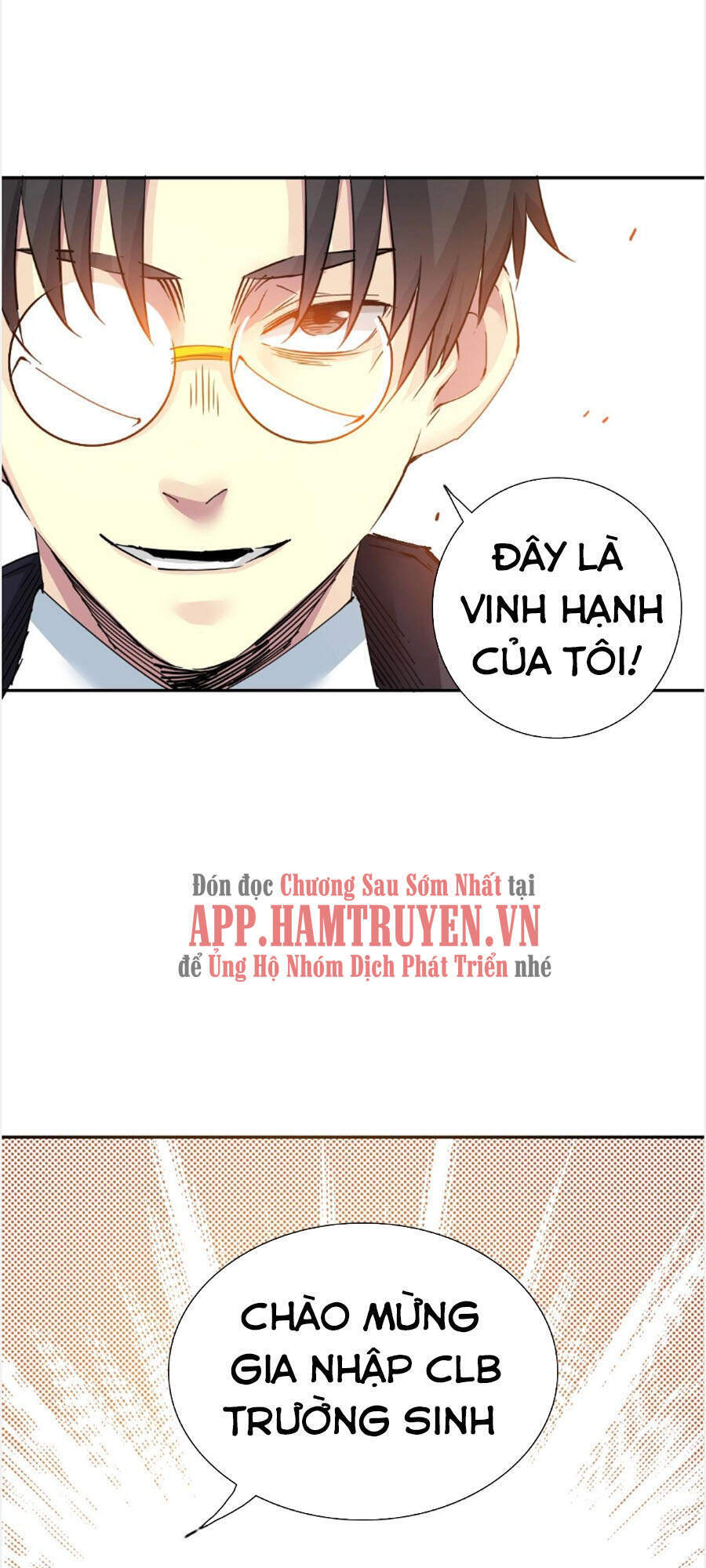 Câu Lạc Bộ Trường Sinh Chap 33 - Next Chap 34