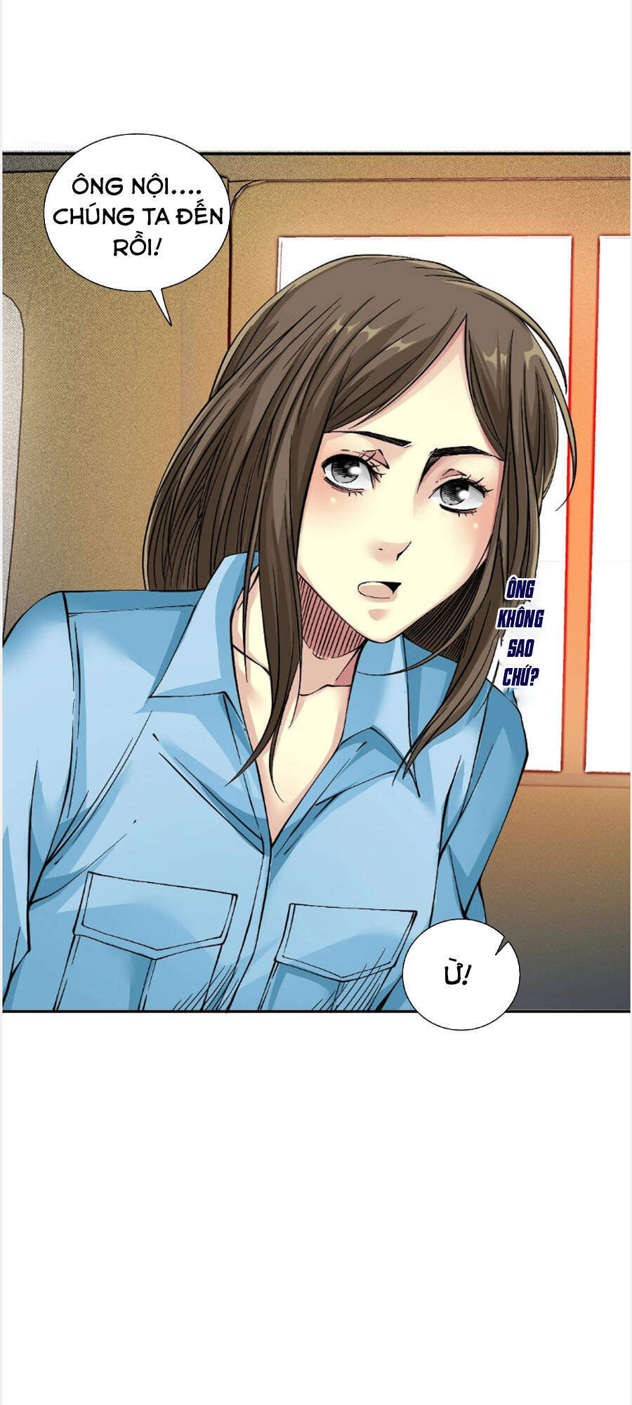 Câu Lạc Bộ Trường Sinh Chap 33 - Next Chap 34