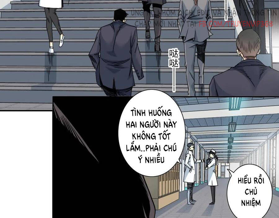 Câu Lạc Bộ Trường Sinh Chap 40 - Next Chap 41