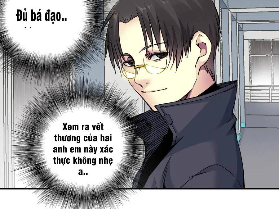 Câu Lạc Bộ Trường Sinh Chap 40 - Next Chap 41
