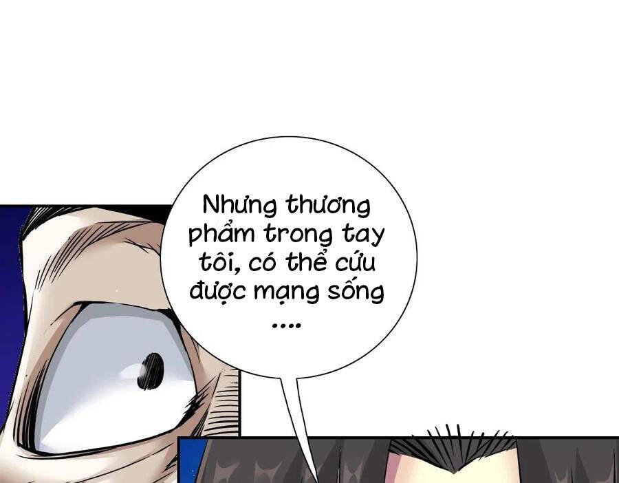 Câu Lạc Bộ Trường Sinh Chap 40 - Next Chap 41