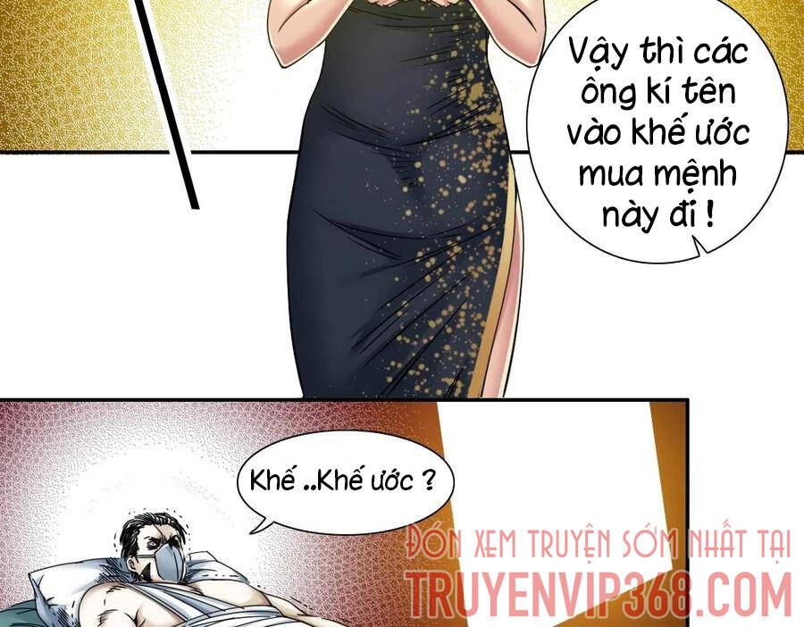 Câu Lạc Bộ Trường Sinh Chap 40 - Next Chap 41