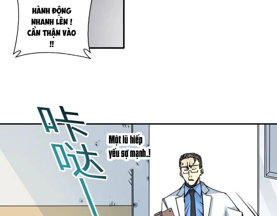 Câu Lạc Bộ Trường Sinh Chap 40 - Next Chap 41