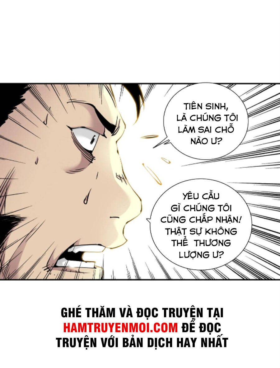 Câu Lạc Bộ Trường Sinh Chap 46 - Next Chap 47