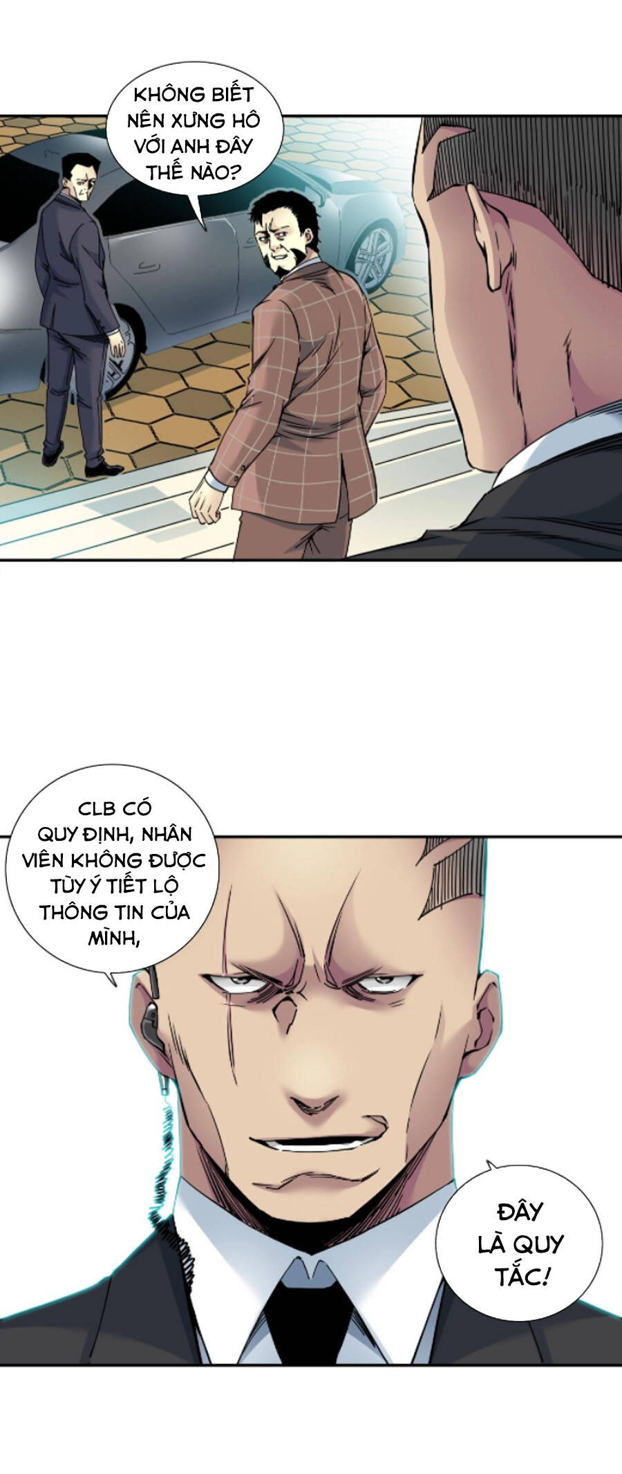 Câu Lạc Bộ Trường Sinh Chap 46 - Next Chap 47