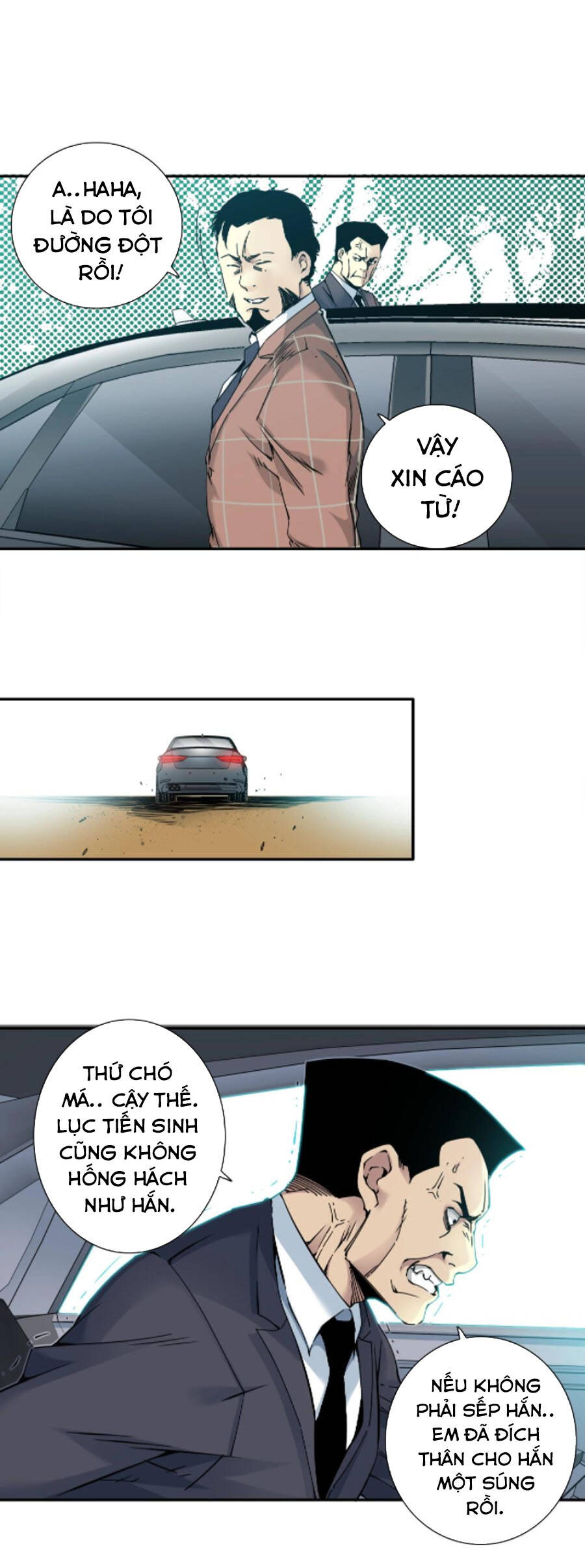 Câu Lạc Bộ Trường Sinh Chap 46 - Next Chap 47