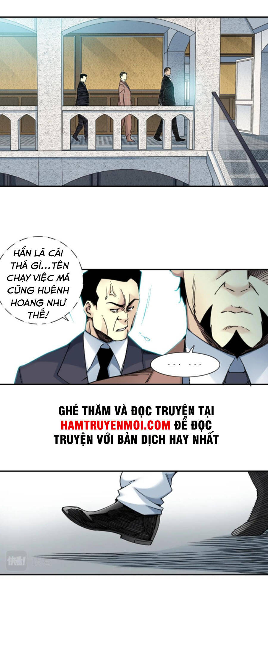 Câu Lạc Bộ Trường Sinh Chap 46 - Next Chap 47