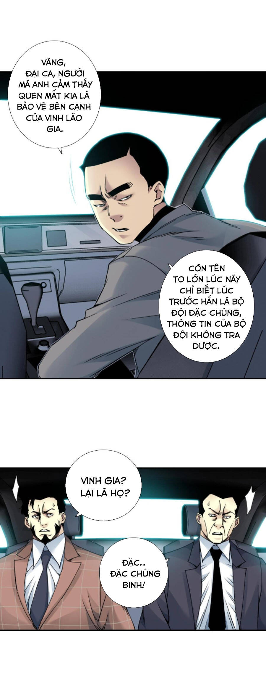 Câu Lạc Bộ Trường Sinh Chap 46 - Next Chap 47