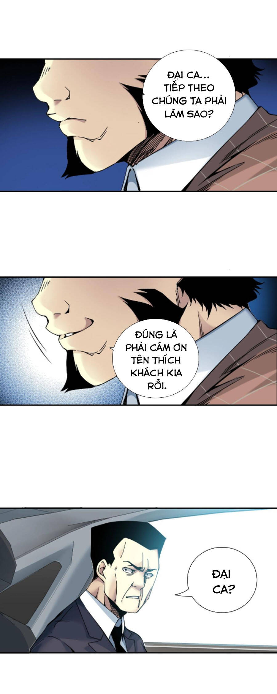 Câu Lạc Bộ Trường Sinh Chap 46 - Next Chap 47