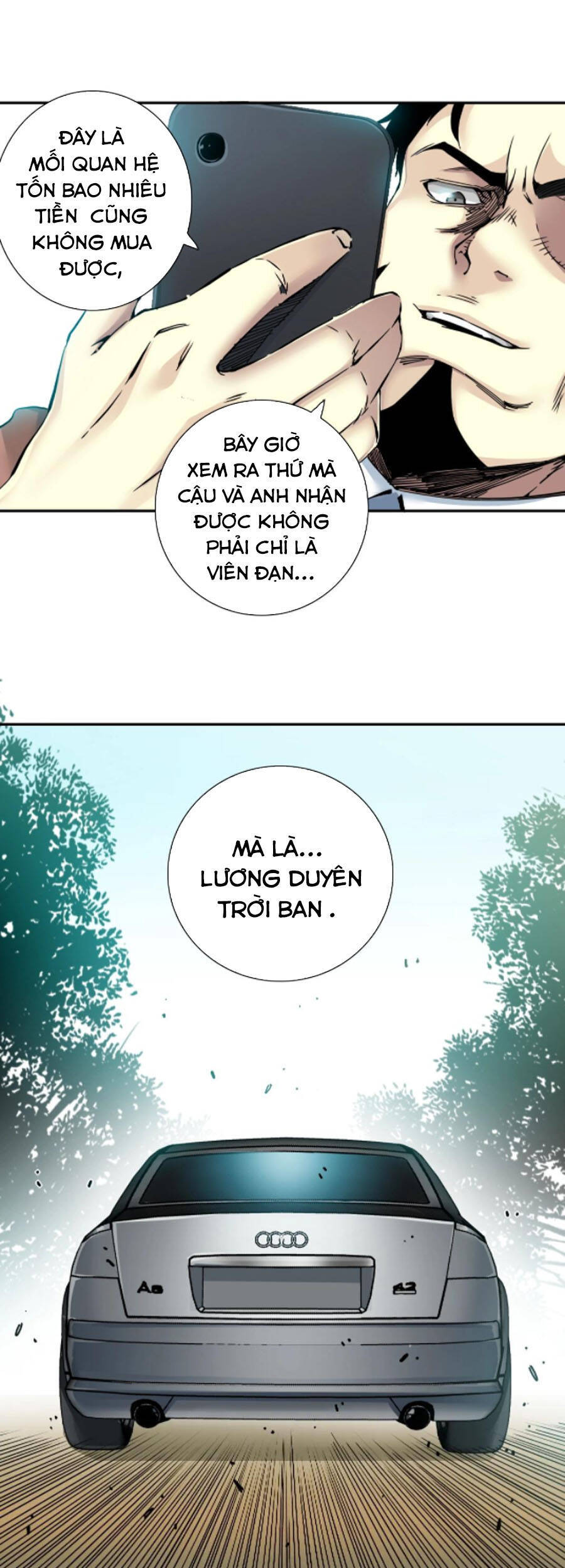 Câu Lạc Bộ Trường Sinh Chap 46 - Next Chap 47