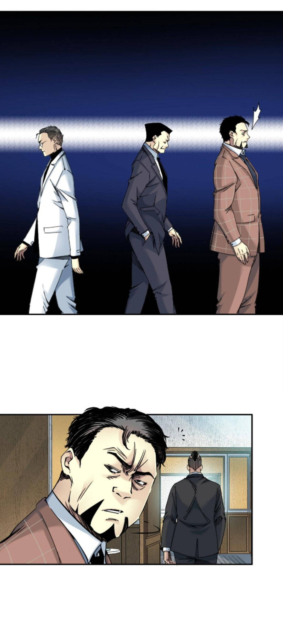 Câu Lạc Bộ Trường Sinh Chap 46 - Next Chap 47