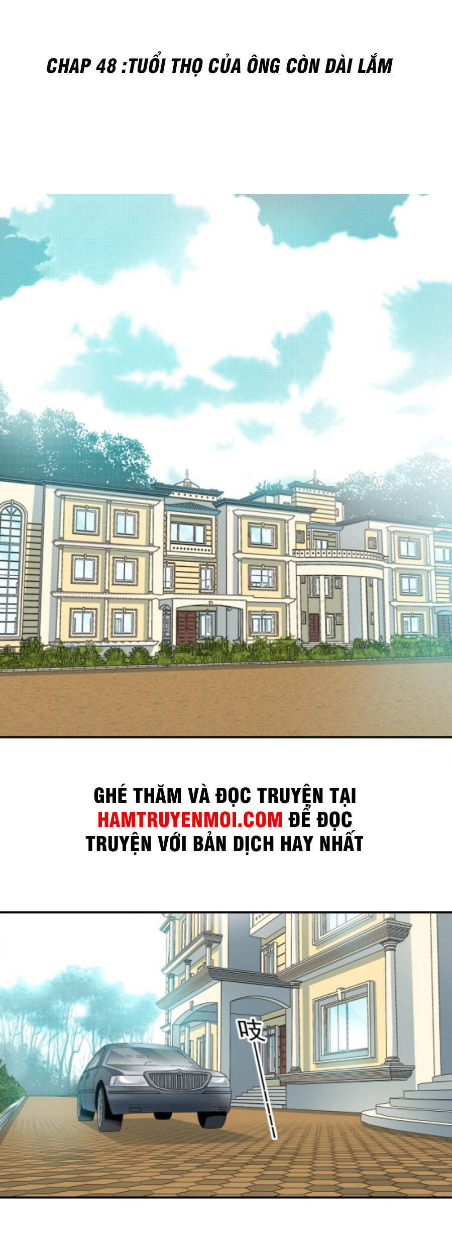 Câu Lạc Bộ Trường Sinh Chap 48 - Next Chap 49