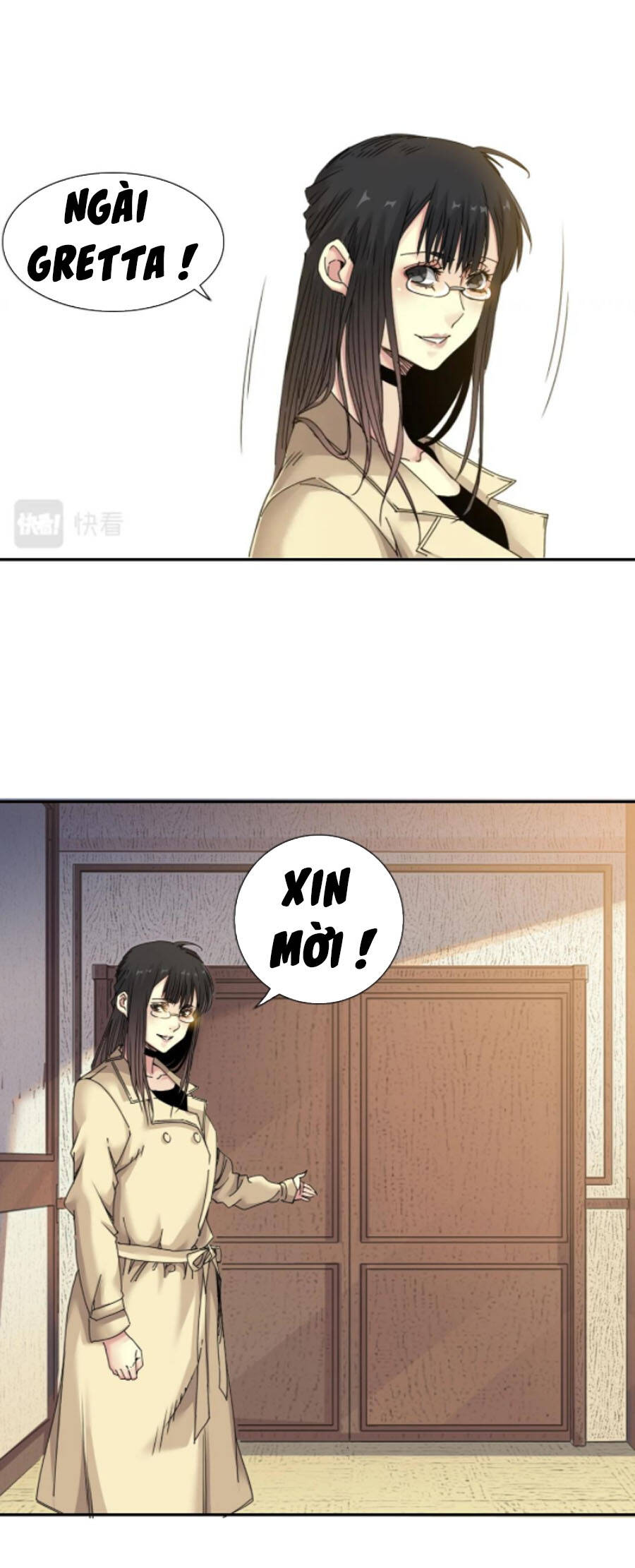 Câu Lạc Bộ Trường Sinh Chap 48 - Next Chap 49