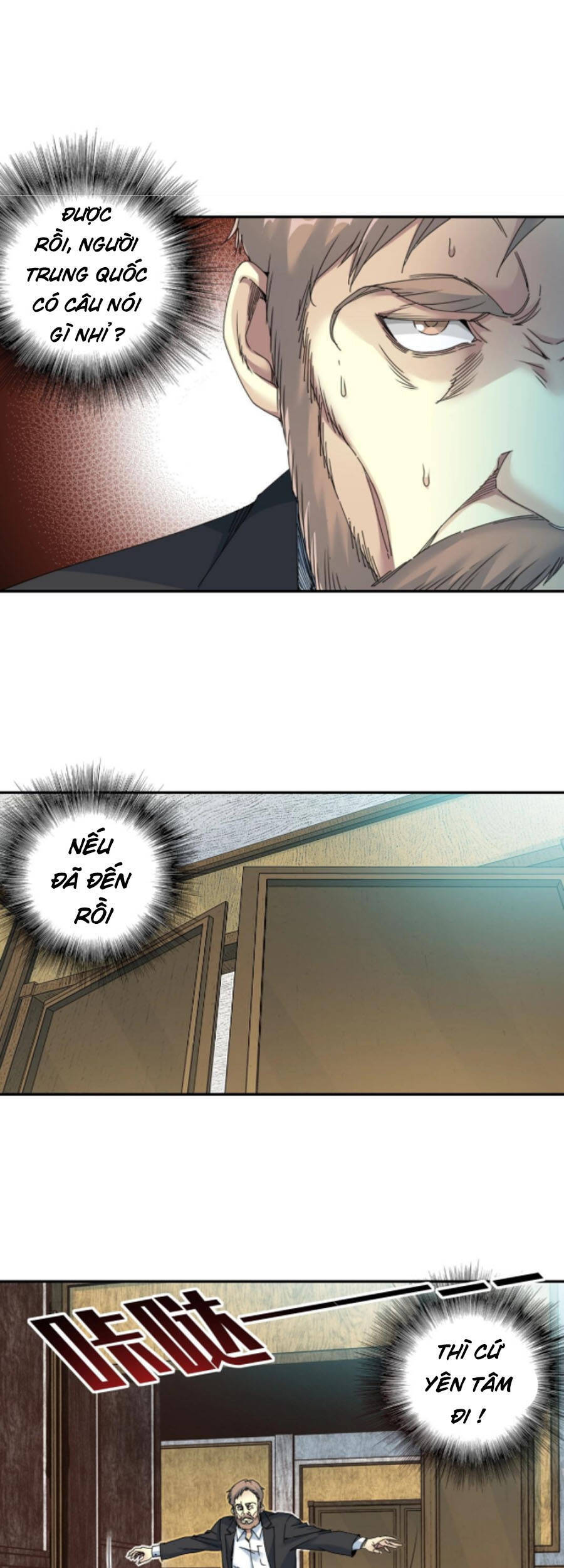 Câu Lạc Bộ Trường Sinh Chap 48 - Next Chap 49