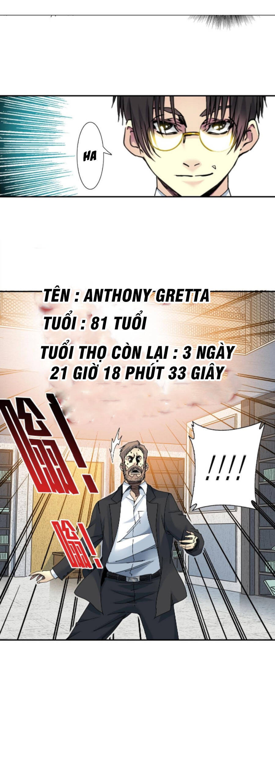 Câu Lạc Bộ Trường Sinh Chap 48 - Next Chap 49