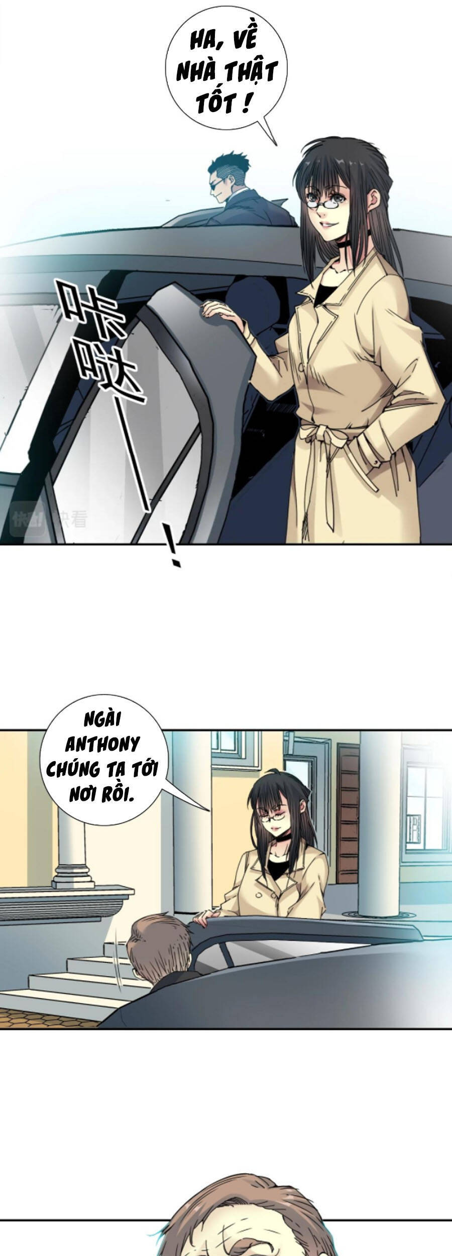 Câu Lạc Bộ Trường Sinh Chap 48 - Next Chap 49