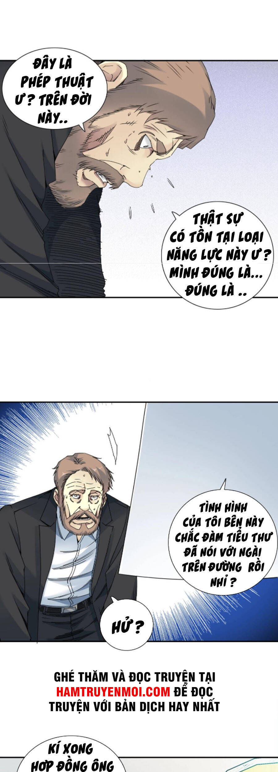Câu Lạc Bộ Trường Sinh Chap 48 - Next Chap 49