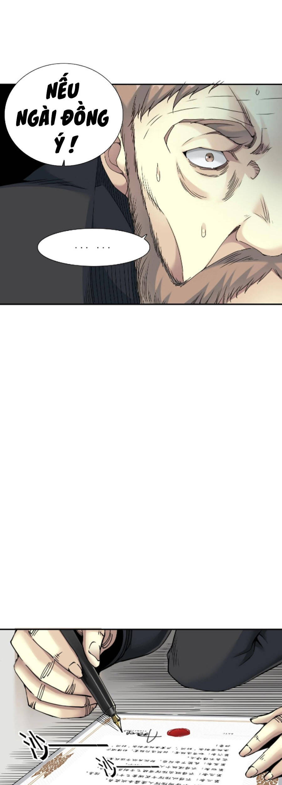 Câu Lạc Bộ Trường Sinh Chap 48 - Next Chap 49