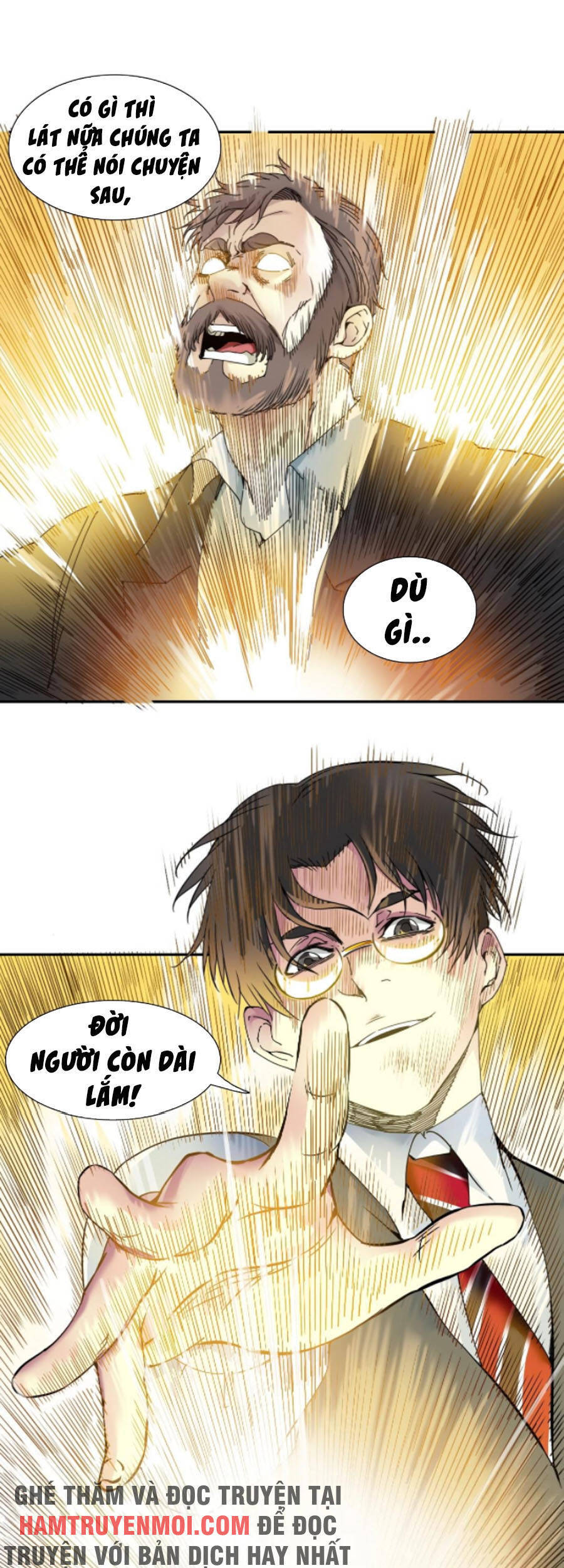 Câu Lạc Bộ Trường Sinh Chap 48 - Next Chap 49